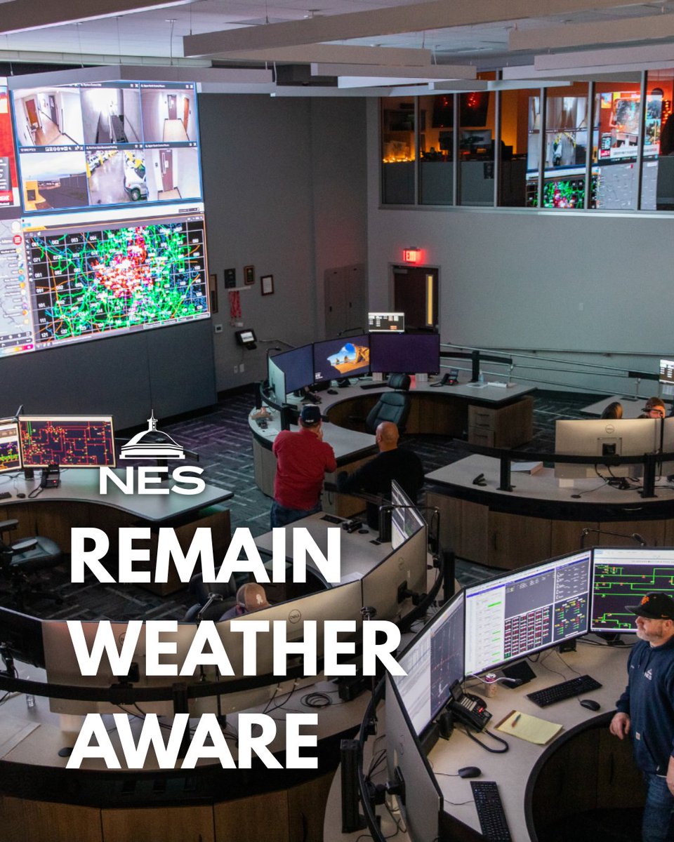 Nashville Electric Service tweet media