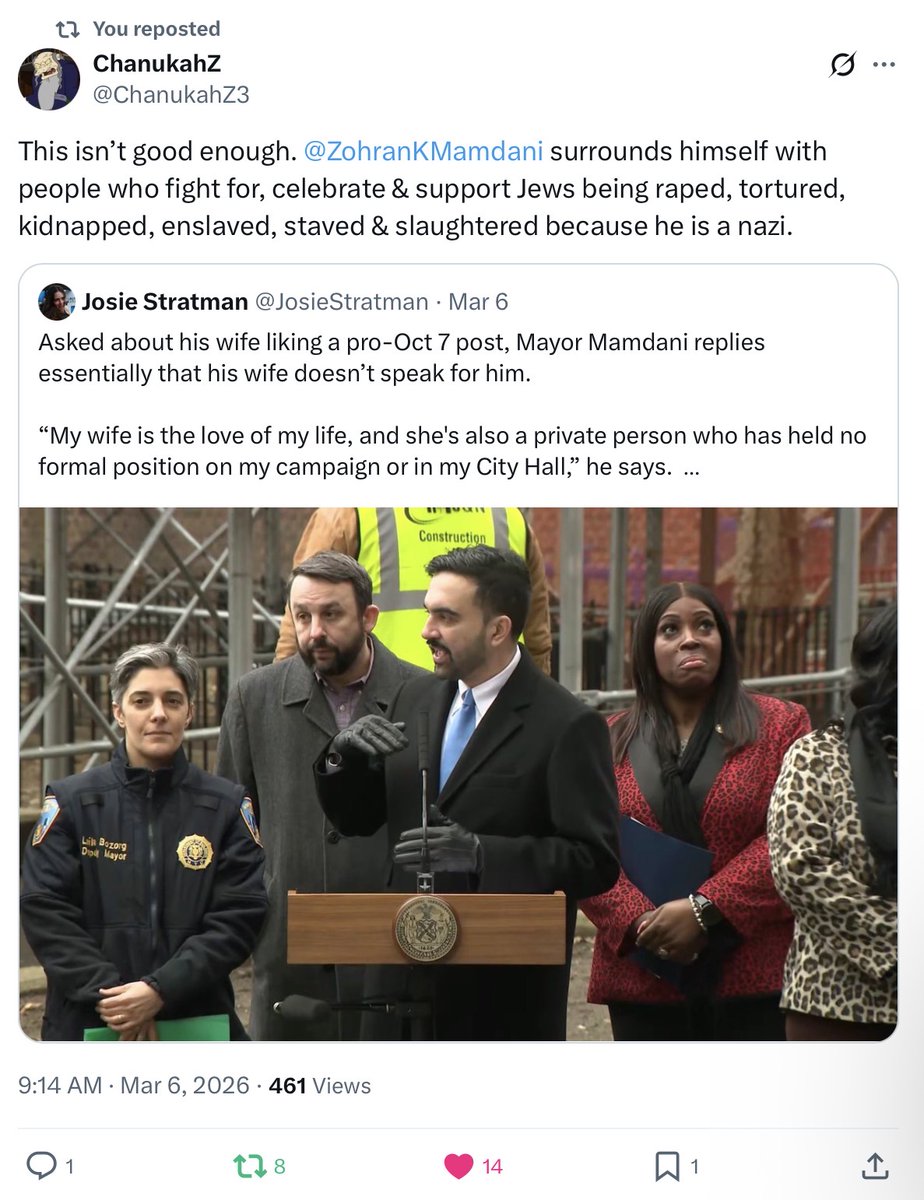 nonbinaryjellyfish✡️centrist democrat tweet media