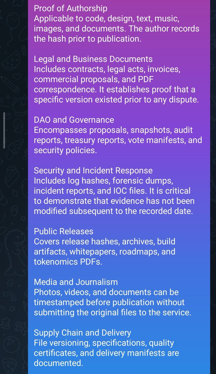 FCK_banks_coin's tweet image. #DimiNotary – a simple solution from the DIMI Team @coin_dimi for quickly and cheaply securing documents and more on the DiminutiveCoin.com blockchain
Try it out on the DIMI Bot on #Telegram
Documents never leave the user's device!

#Notary #blockchain #DIMI #Certificate