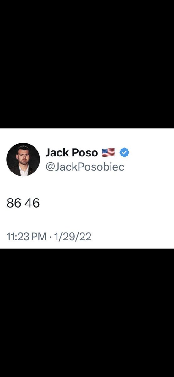 LatsWil's tweet image. #Maga watch the look on Nick's face when this case gets thrown out of court. 
Because James Comey will do zero jail time! 

Do you remember Jack besobiec saying the same thing about Biden in 2022? 
So he should be arrested then too right?