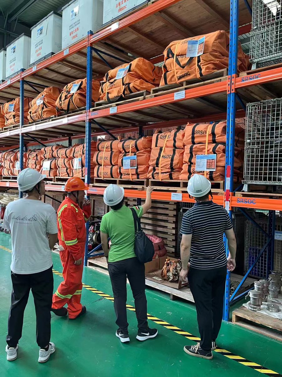 resolvemarine's tweet photo. In Shanghai, our 11,000 sq ft warehouse has specialized equipment and a team trained in oil spill response. Backed by Resolve Marine’s global response expertise, Shanghai Resolve Maritime Consultancy (SRMC) is a solution for China SPRO compliance.  https://t.co/F1SR0zxq6H https://t.co/zCxt4oTIra