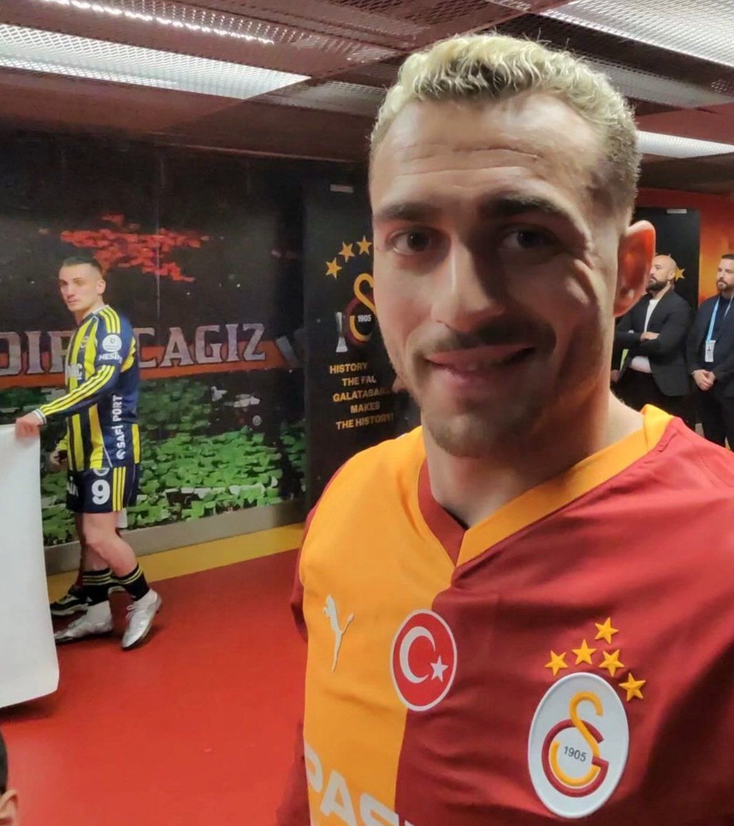 Volkan Yılmaz tweet media