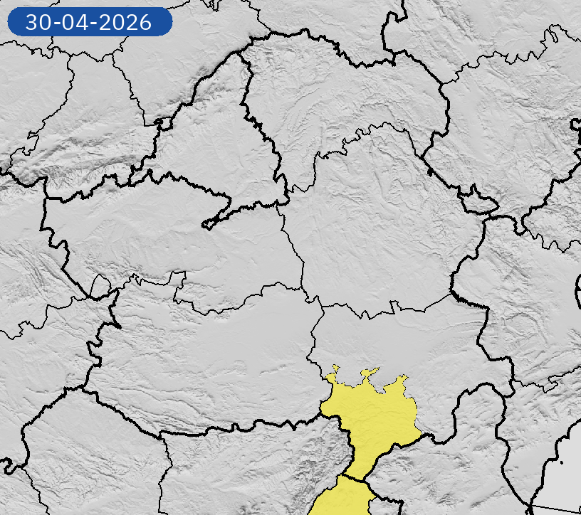 AEMET_Castilla-La Mancha tweet media