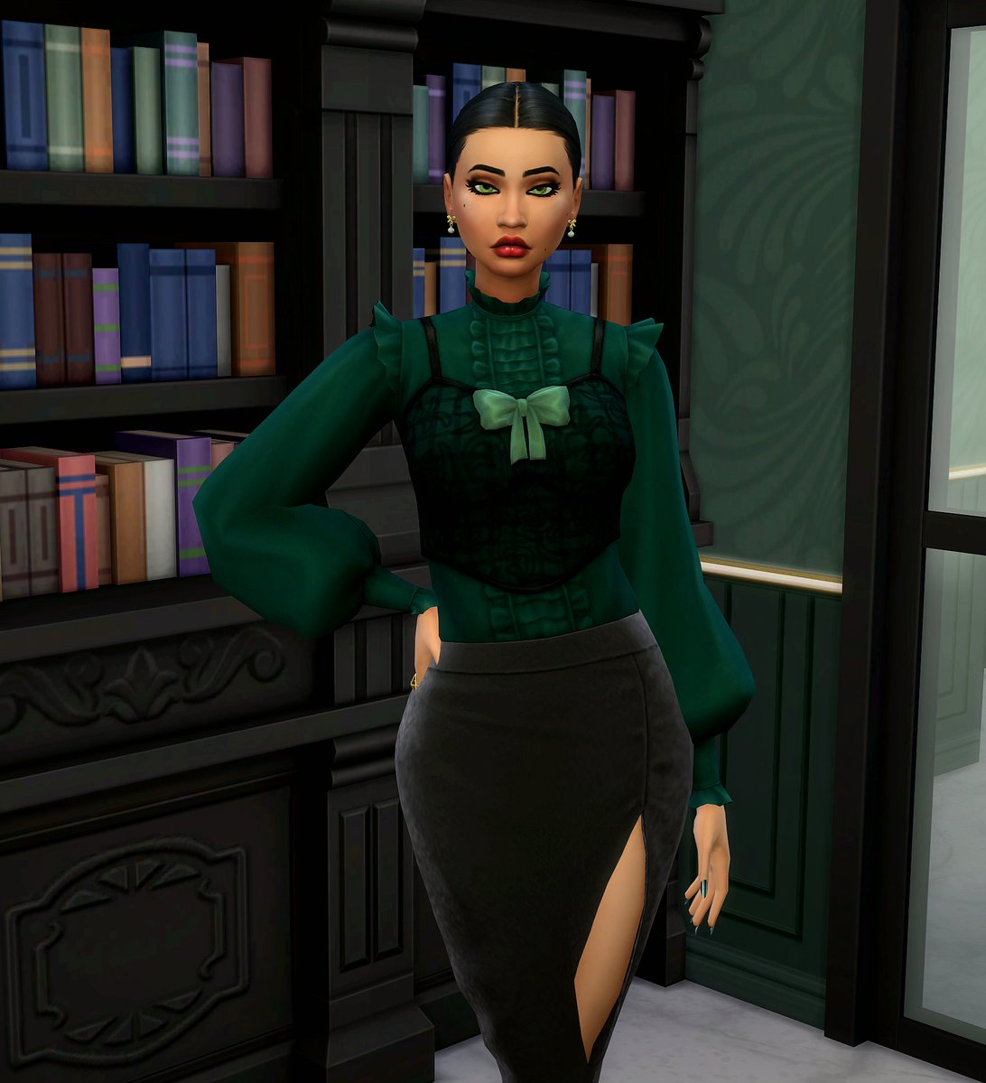 JayCamaroGirl's tweet image. Meet the office siren, Bianca Graves💋

🖤Gallery Link🖤 ea.com/games/the-sims…

#TheSims4 #TheSims #TS4 #ShowUsYourSims #simsbyjcg #jcg