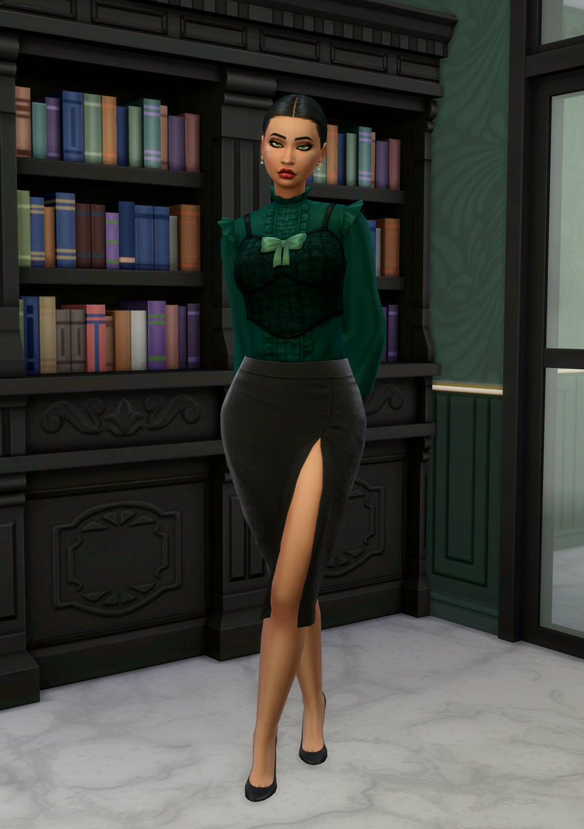 JayCamaroGirl's tweet image. Meet the office siren, Bianca Graves💋

🖤Gallery Link🖤 ea.com/games/the-sims…

#TheSims4 #TheSims #TS4 #ShowUsYourSims #simsbyjcg #jcg