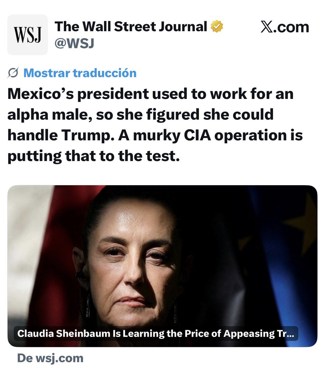 Citlalli Hernández Mora tweet media