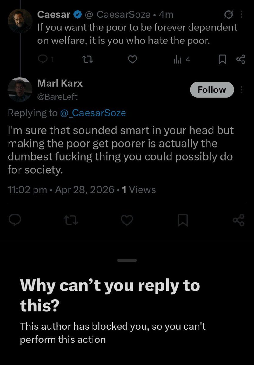 Caesar tweet media