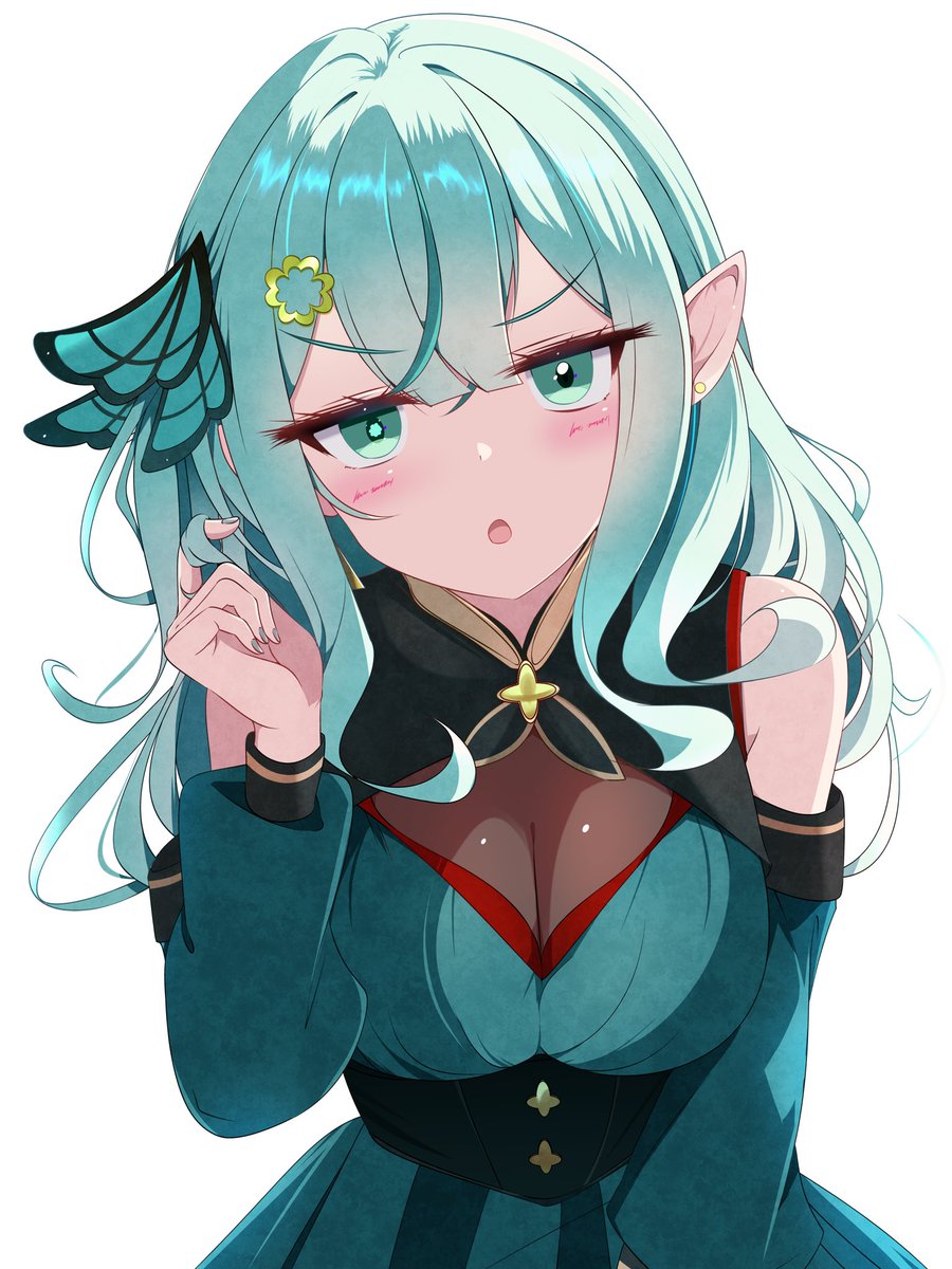 緑葉テレハ🍀🔝 tweet media