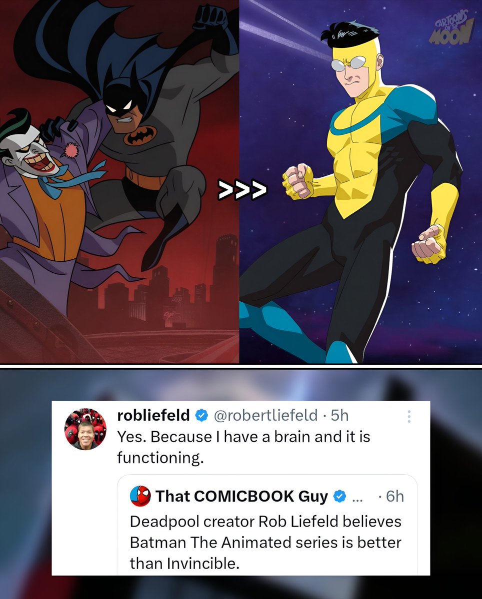 Cartoons On The Moon tweet media