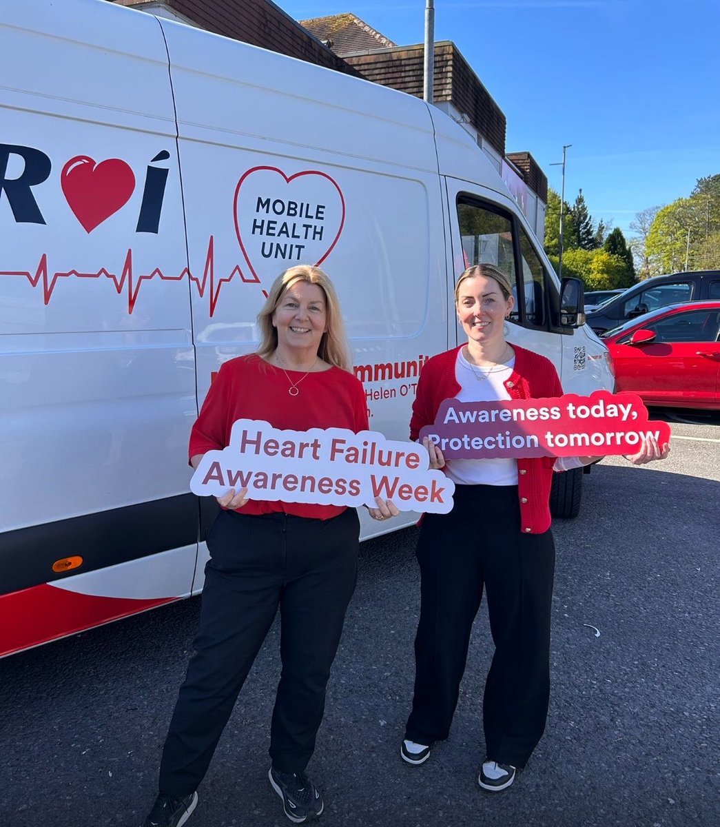 Irish Association of Heart Failure Nurses tweet media