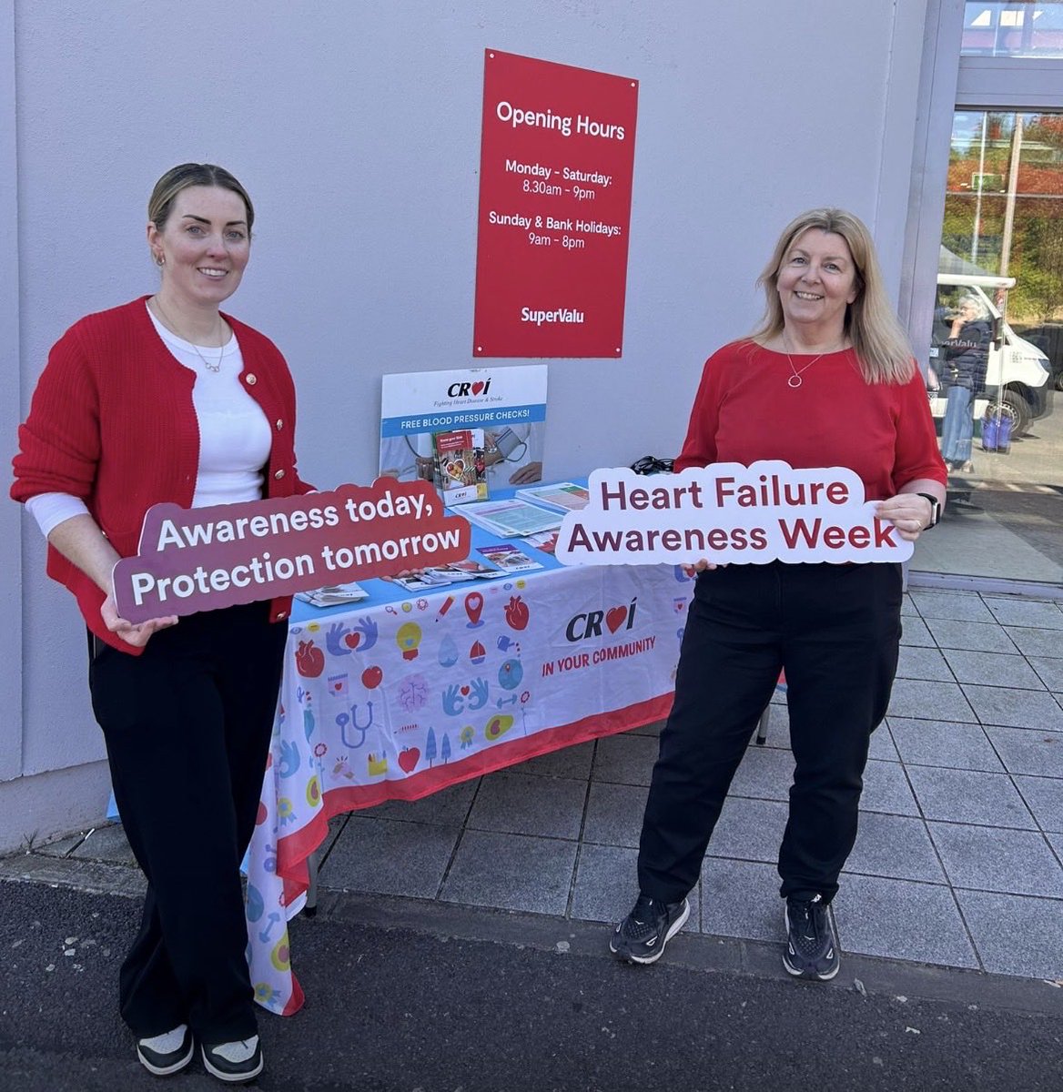 Irish Association of Heart Failure Nurses tweet media