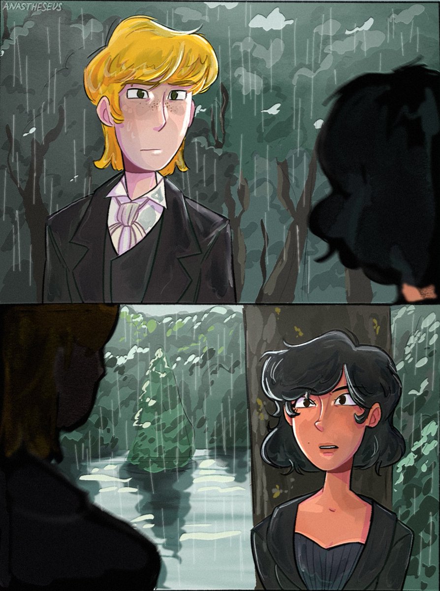 gabe_s_platypus's tweet image. schrucy pride and prejudice  
#peanuts #peanutstwt #schrucy