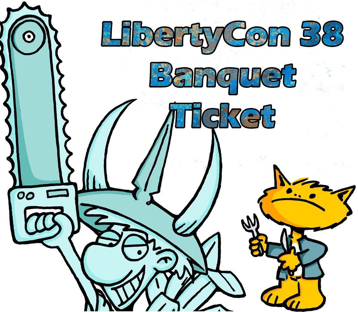 LibertyCon tweet media