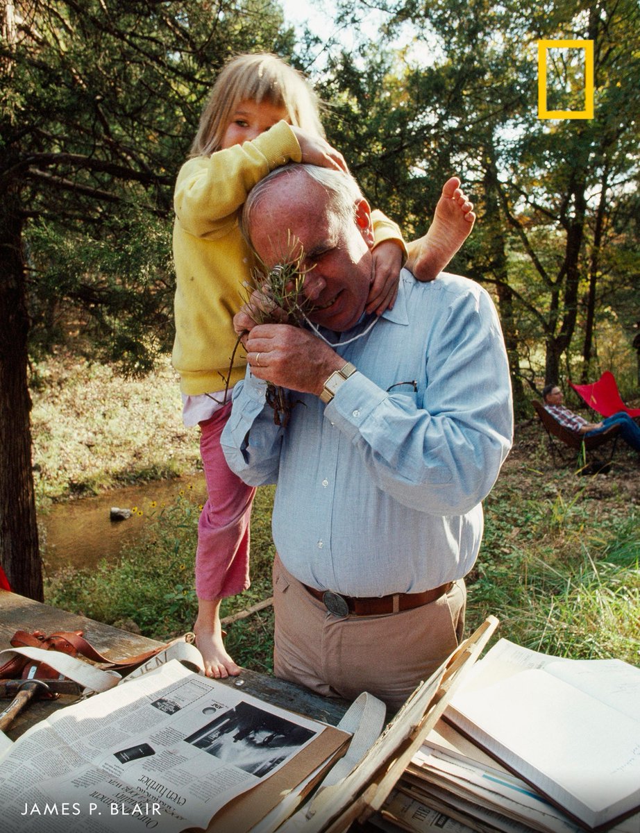 Renowned botanist and Nat Geo Explorer Peter Raven, who turned a minor botanical garden in the U.S. heartland into an international research and conservation powerhouse, has died at 89 years old. Learn about his influence and impact: on.natgeo.com/CdZRQk