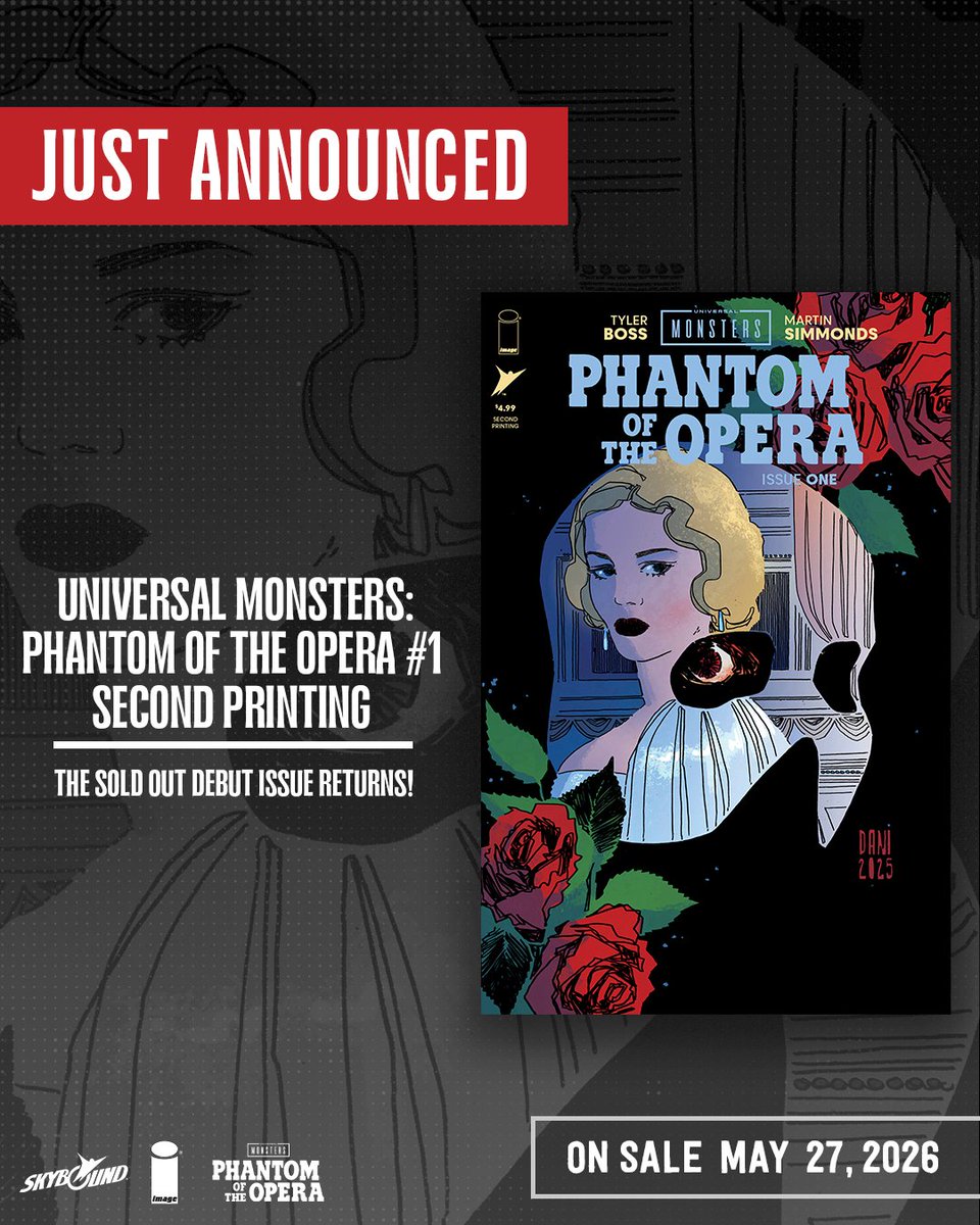 Skybound Entertainment tweet media