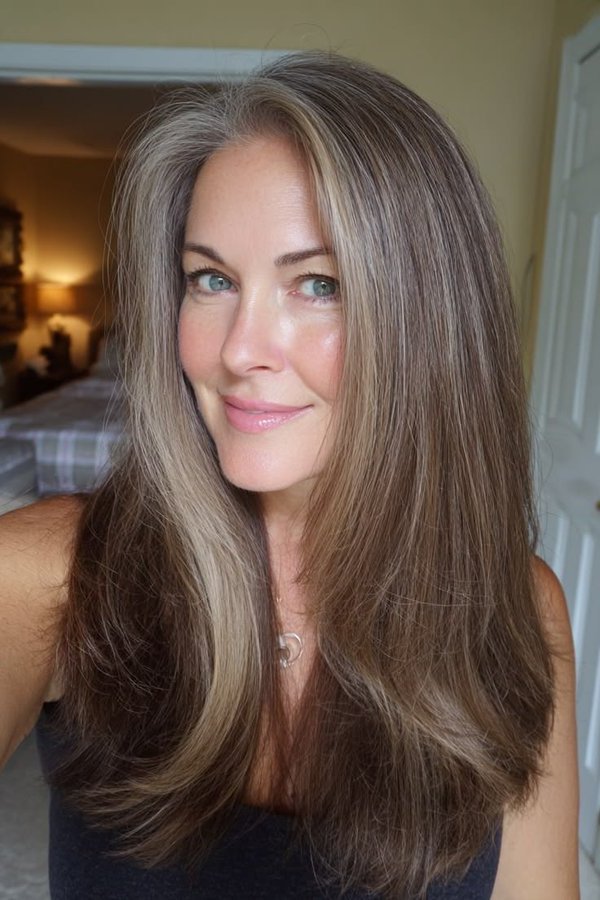 Mel 50 años + hija 🩷 tweet media