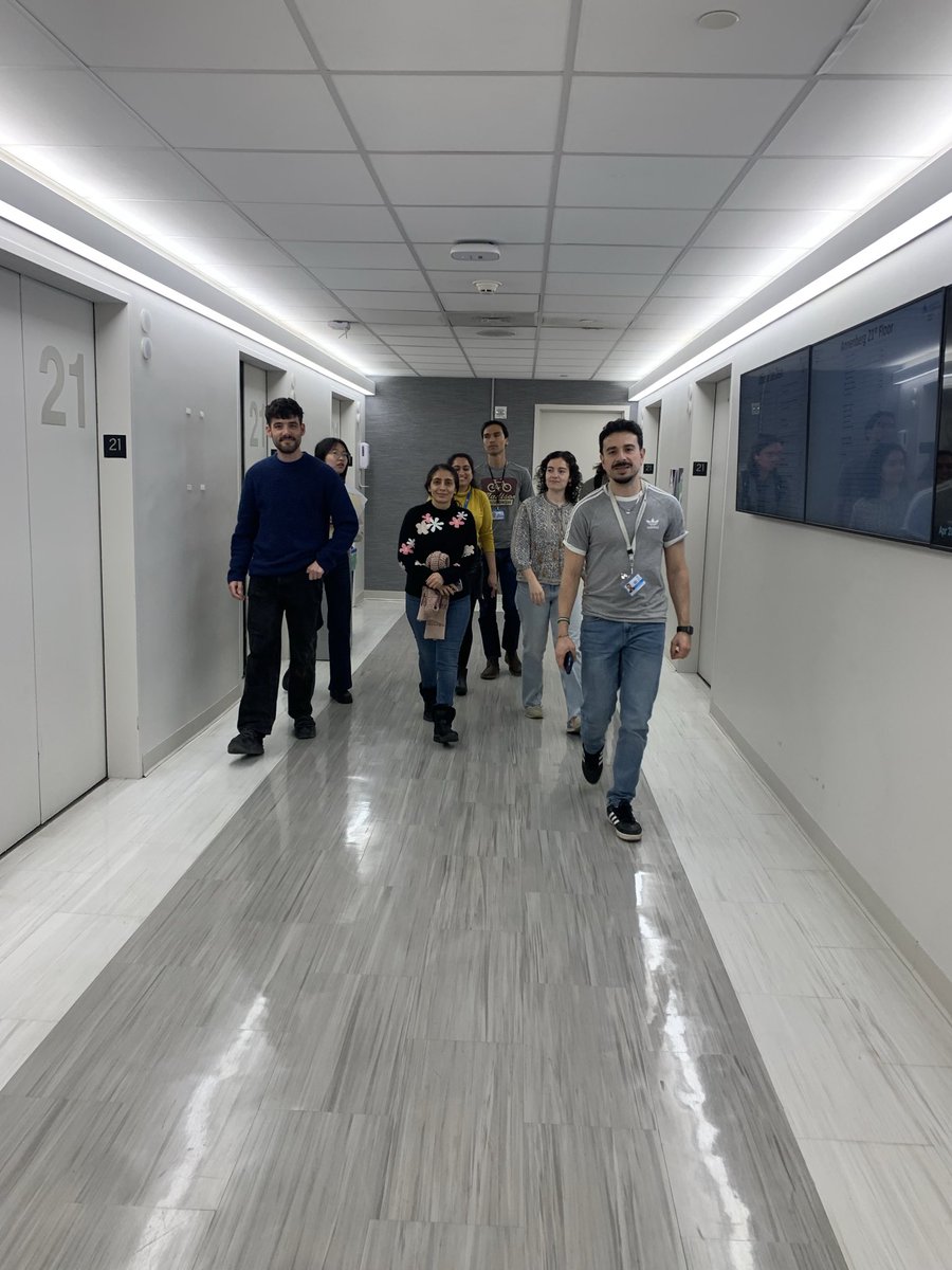 Researchers Organizing Committee at Sinai tweet media