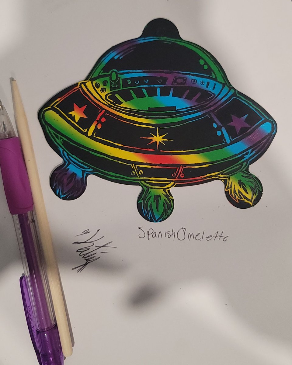 SpanishO3008's tweet photo. Scratch art 🚀 
#Scratchart #artㅤㅤㅤㅤ https://t.co/jk5Svih59g