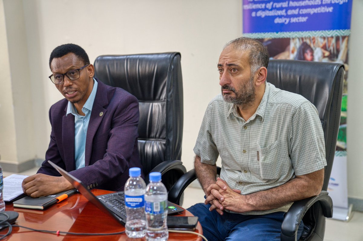 Rwanda Agriculture & Animal Resources Devpt Board tweet media
