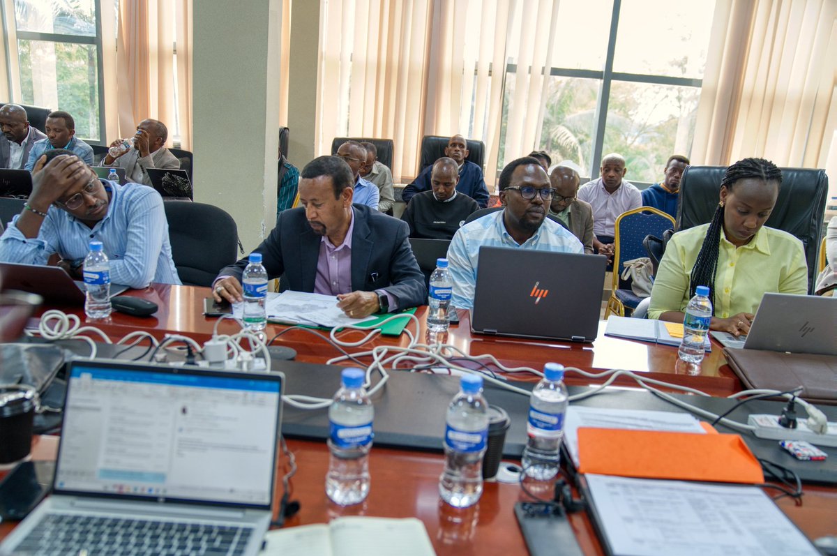 Rwanda Agriculture & Animal Resources Devpt Board tweet media