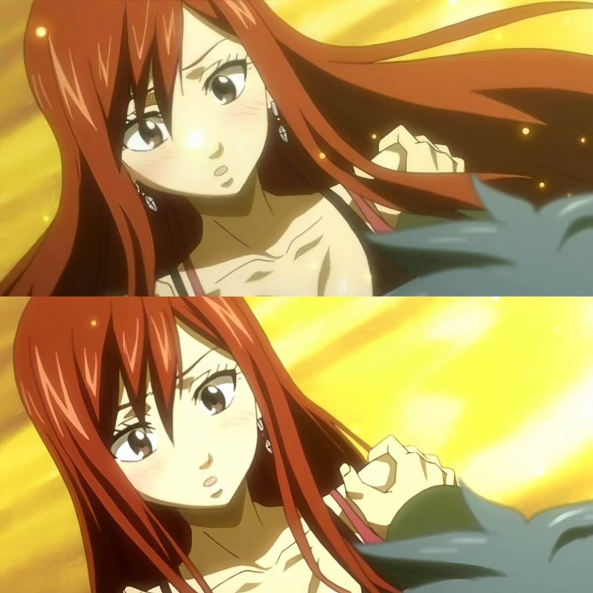 Daily Erza tweet media