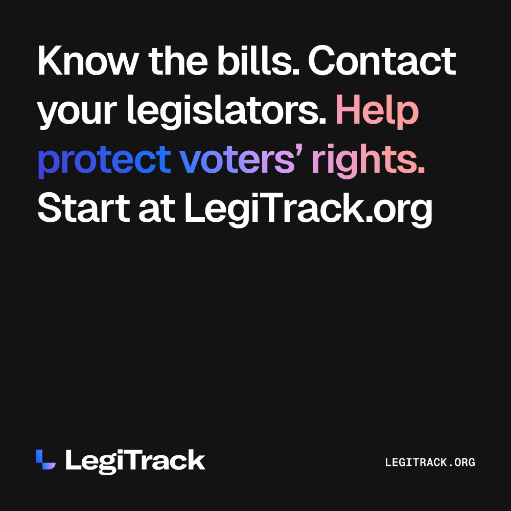 LegiTrack tweet media