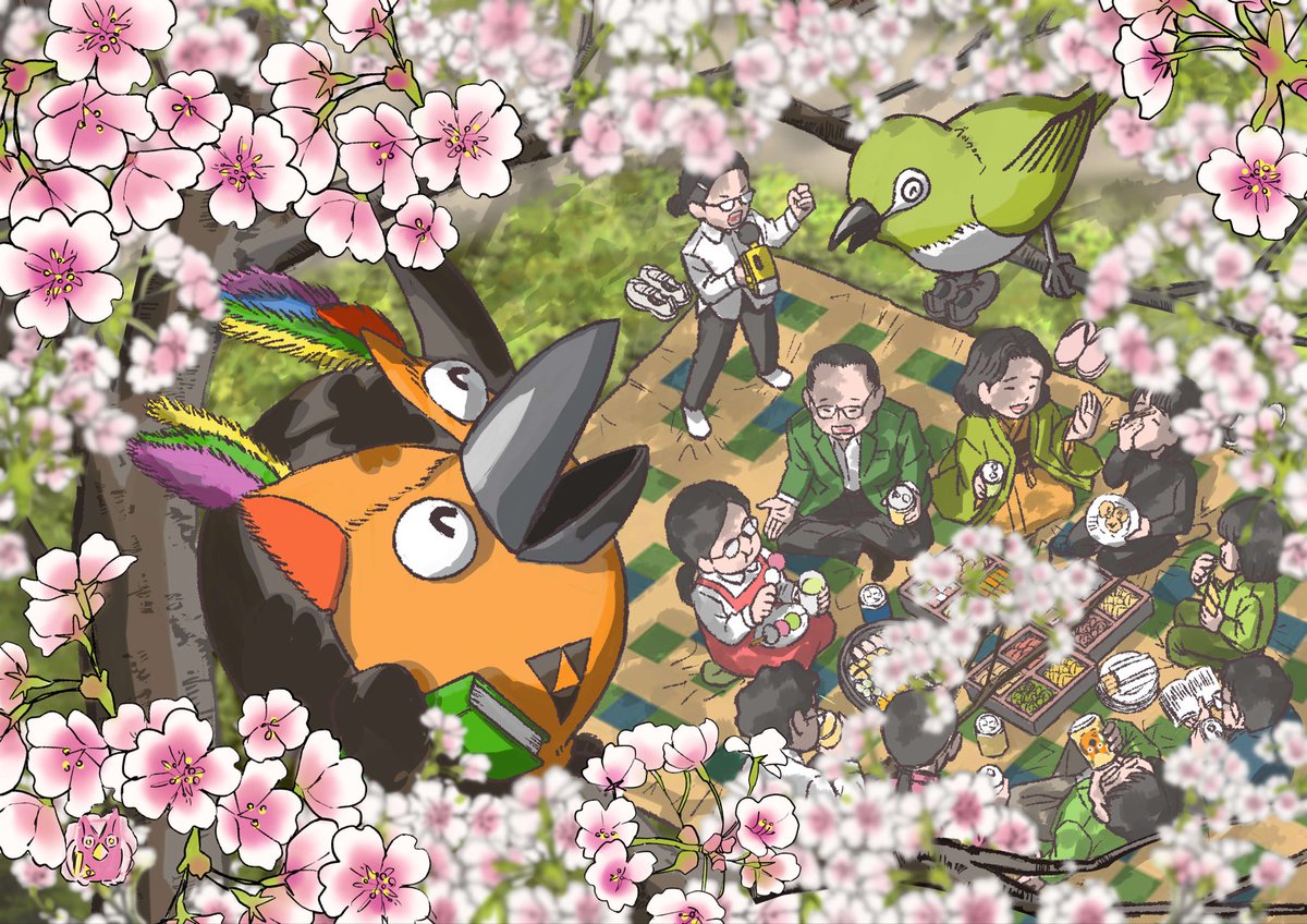 タニタヨウイチ（イラストレーター） tweet media