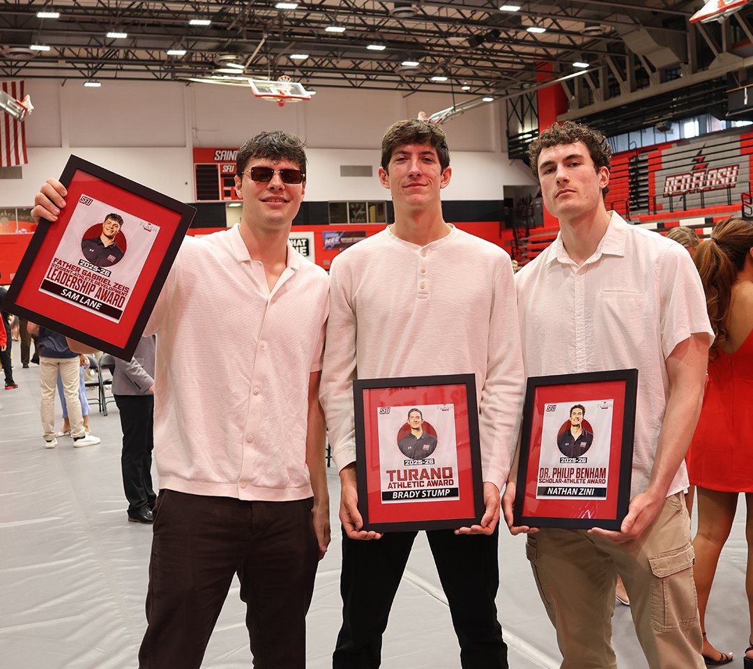 Saint Francis Men’s Volleyball tweet media