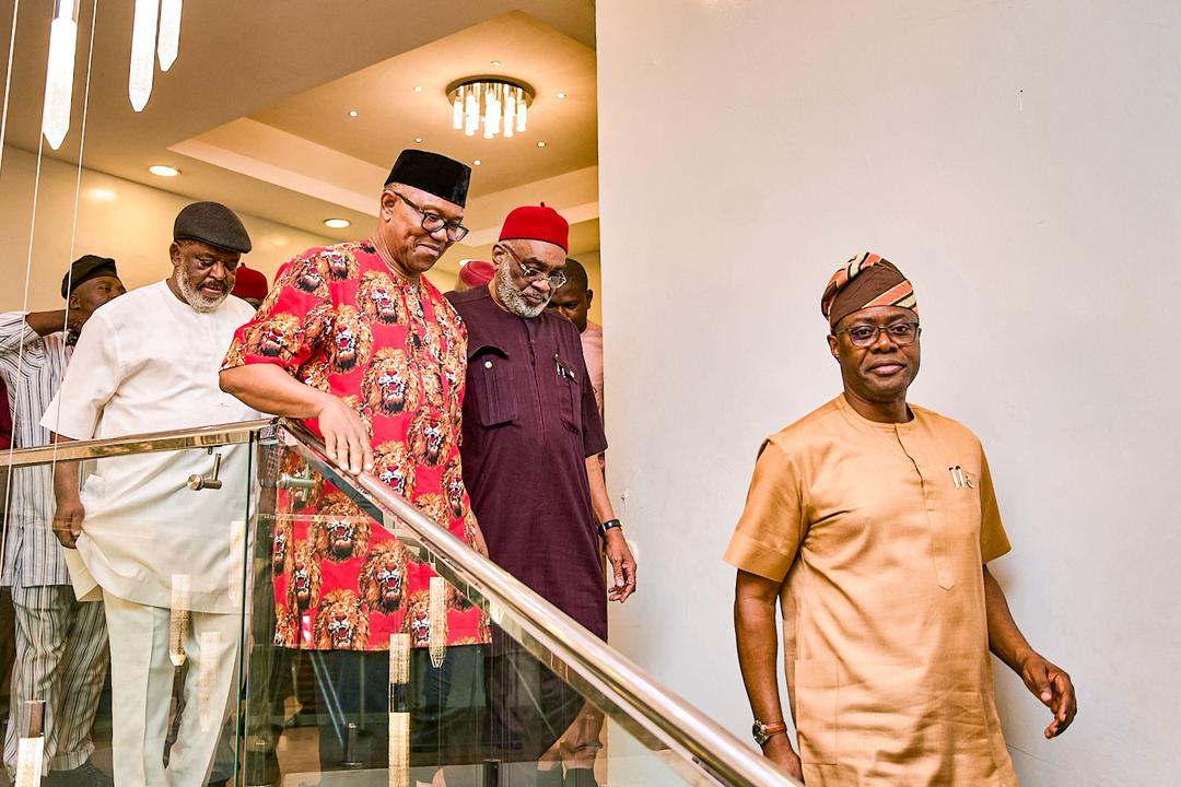 Peter Obi tweet media