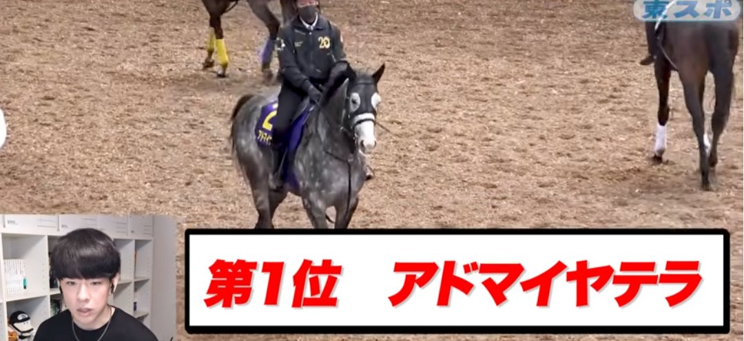 hiROJI3116's tweet photo. 春天皇賞
坂上さんの血統評価

1位アドマイヤテラ
2位ヘデントール
3位マイネルカンパーナ
注目クロワデュノール

人気3頭が入りました🤔🥁 https://t.co/FRaCTdstoI