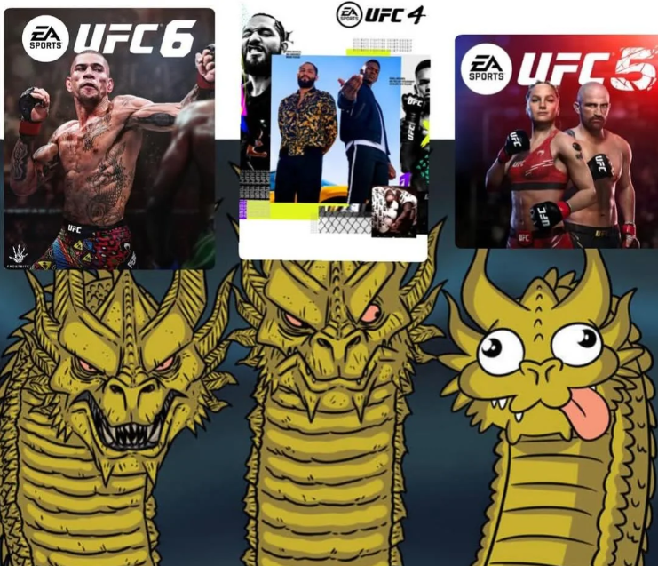 MMA FIXED tweet media