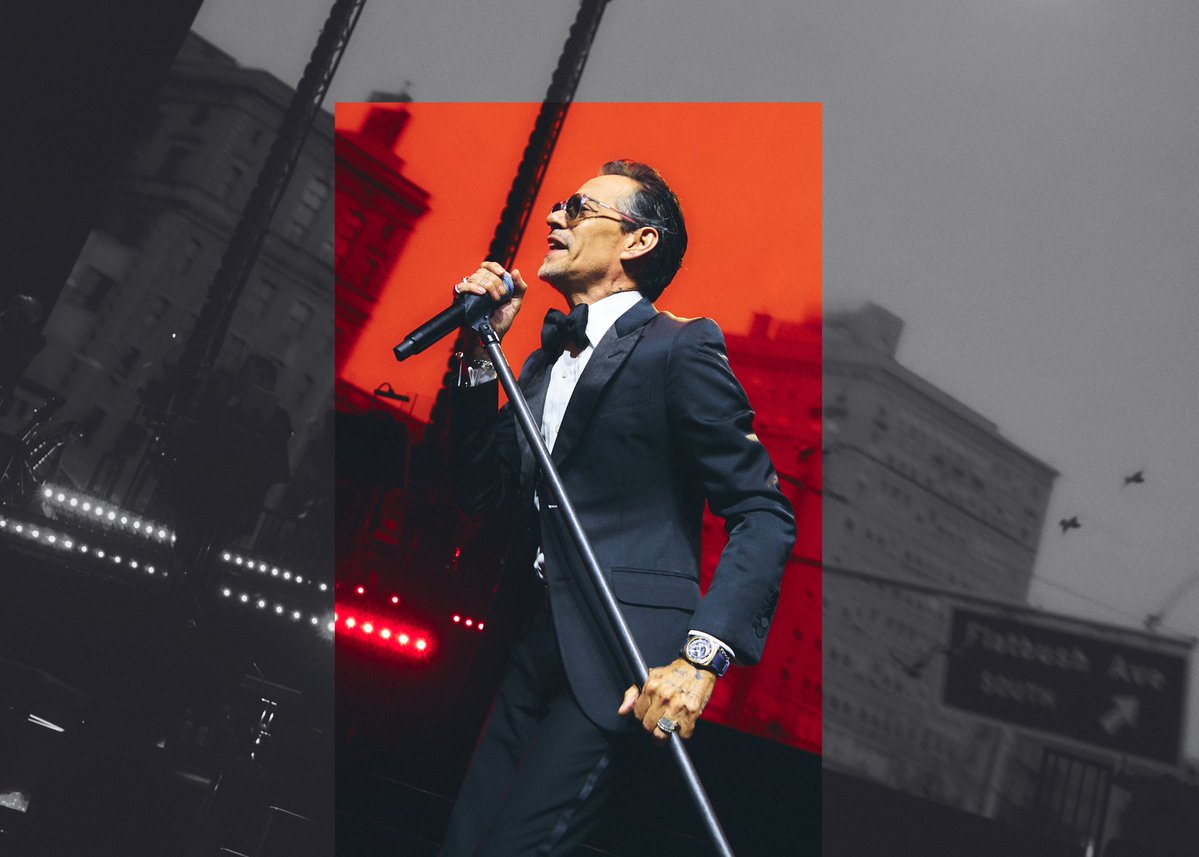 Marc Anthony tweet media