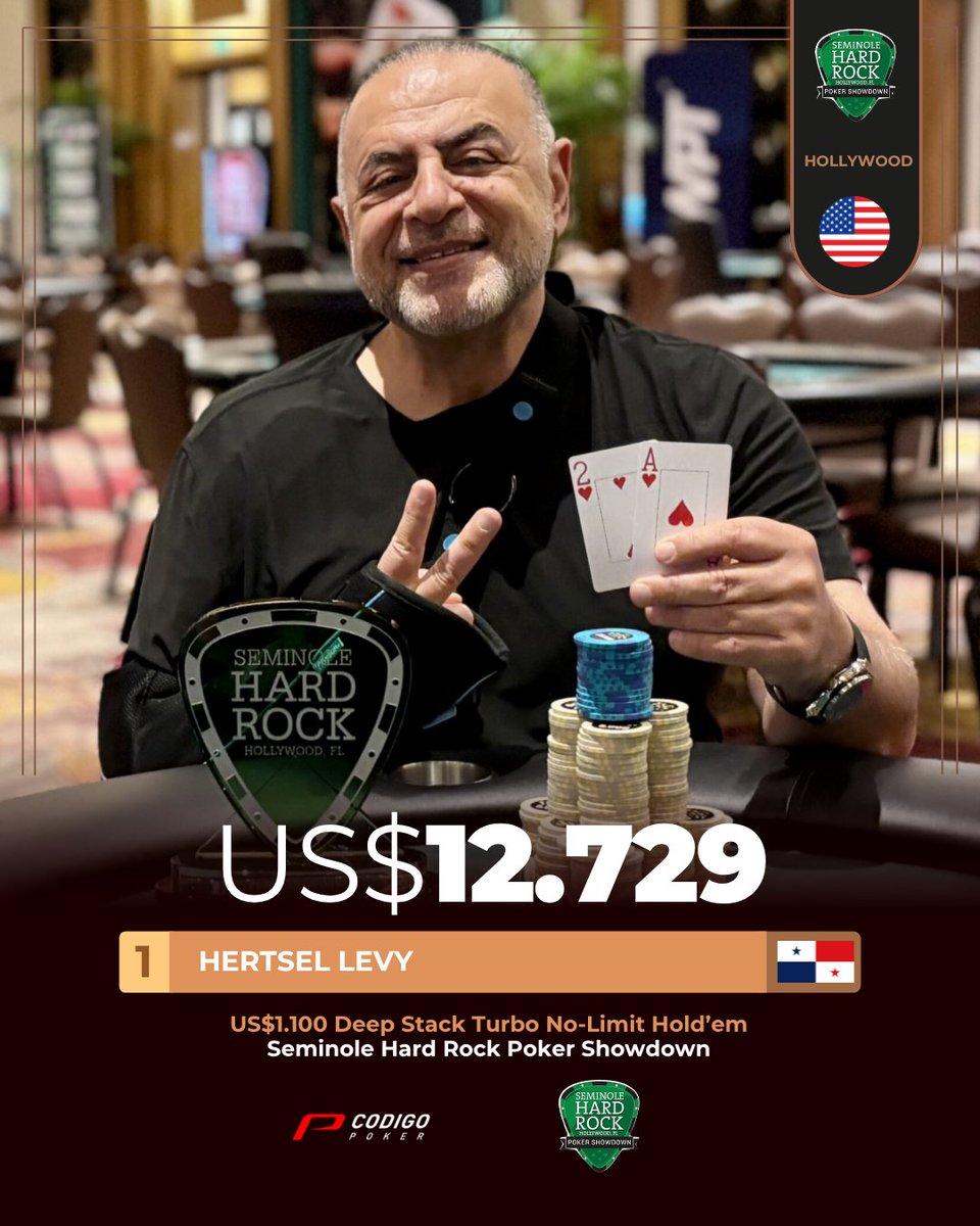 CodigoPoker tweet media