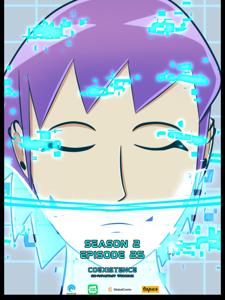CoexistenceTheSeries tweet media