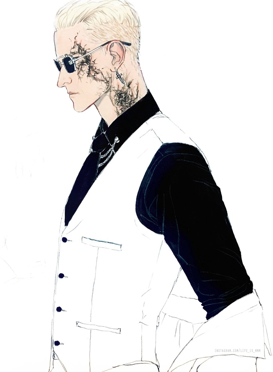 Zeno 🕶️

marker sketch 
#Re9