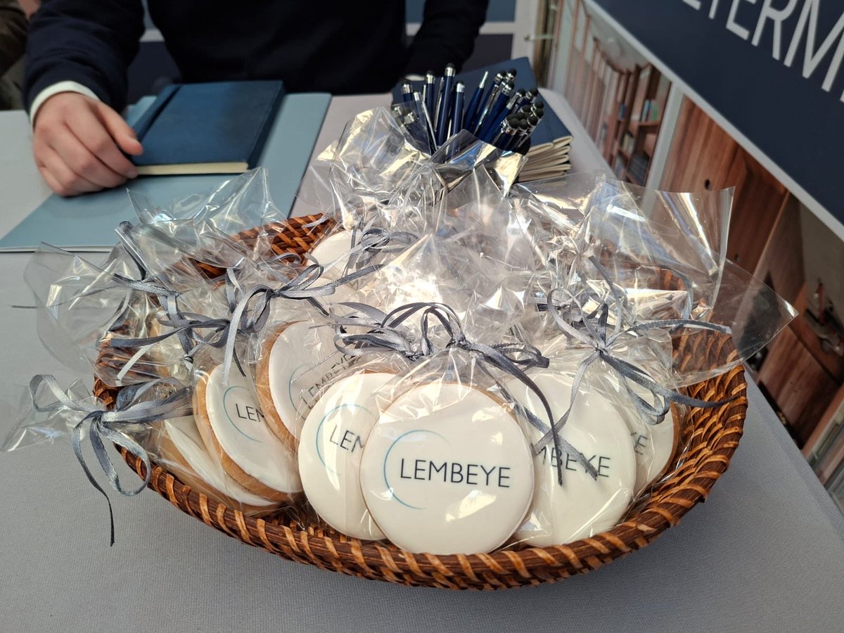 lembeye_cl's tweet photo. ¡Muy contentos de haber sido parte de la Feria del Trabajo Derecho UC 2026!

Lembeye participó en esta instancia, que nos permitió conectar con estudiantes y profesionales interesados en conocer más sobre nuestro estudio, nuestro trabajo y las oportunidades que ofrecemos. https://t.co/8F2h5VoaVC