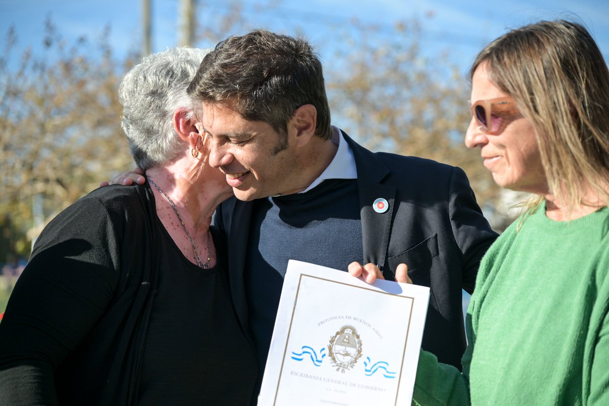 Axel Kicillof tweet media