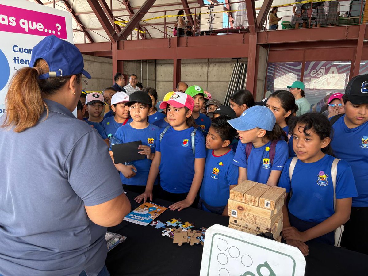 SAPA La Paz tweet media