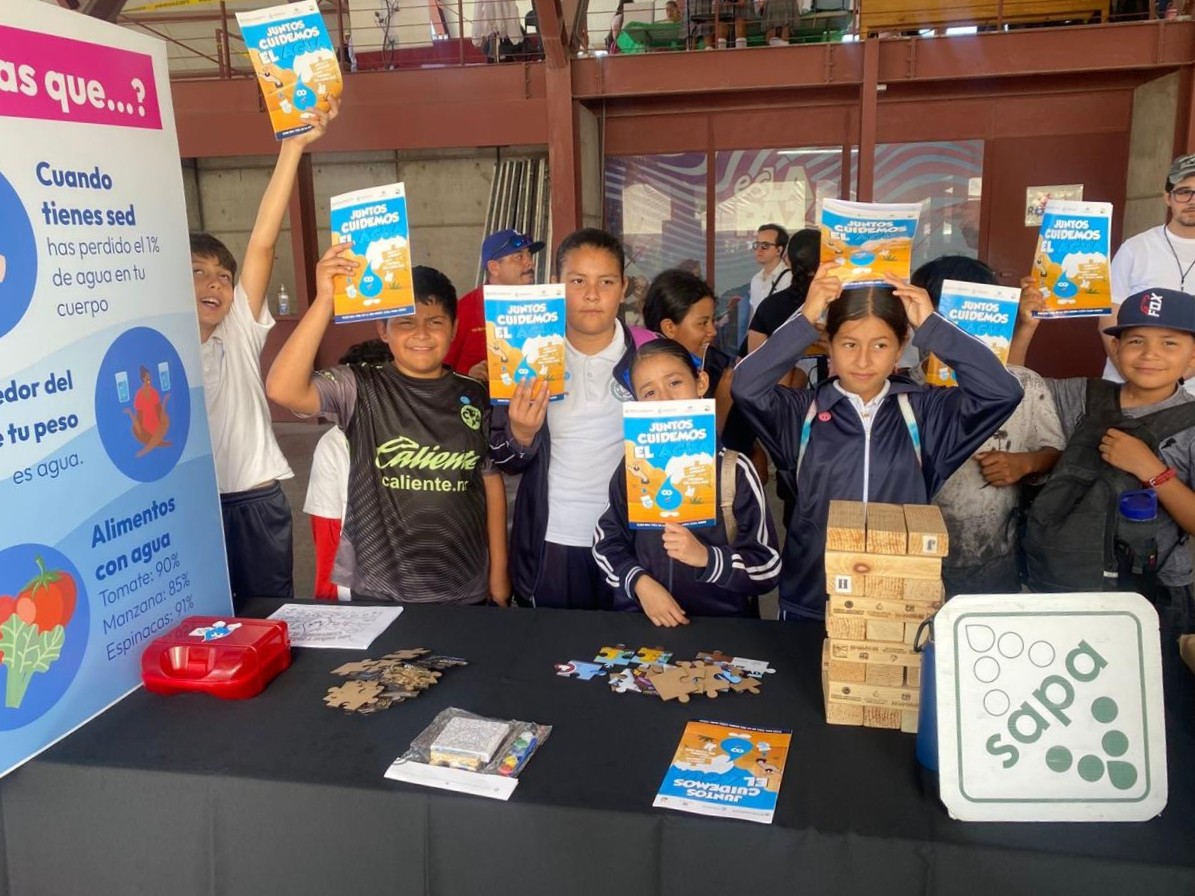 SAPA La Paz tweet media