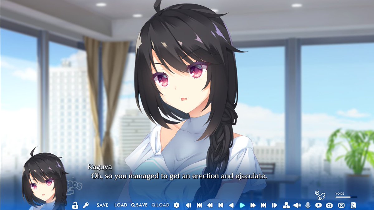 Non Chan Senpai tweet media