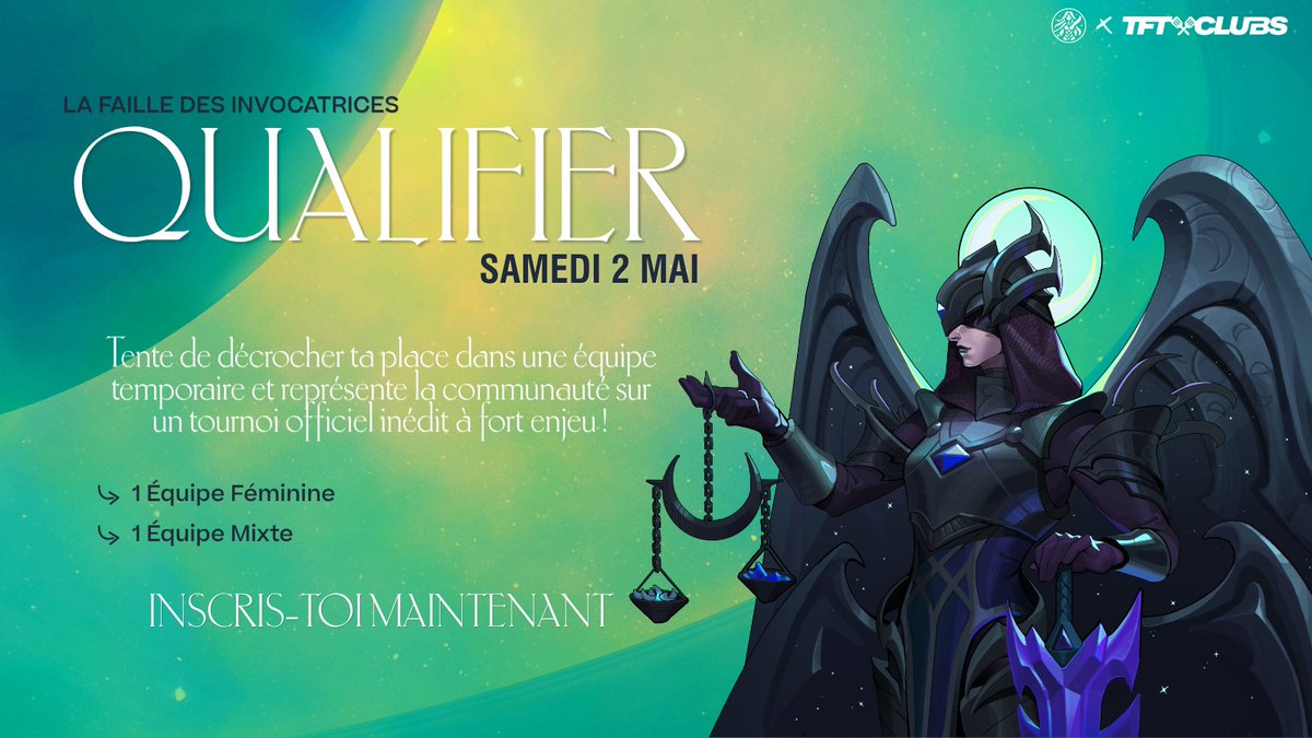 La Faille des Invocatrices tweet media