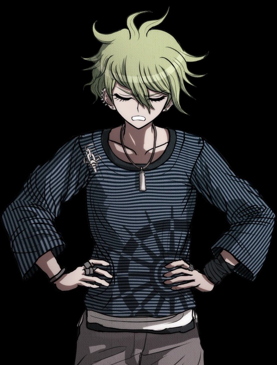 Rantaro Amami ★ tweet media