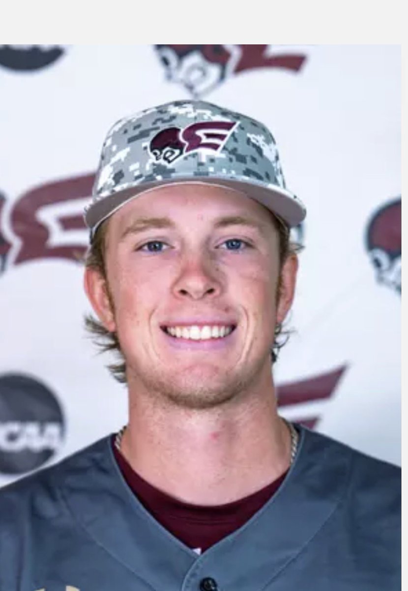 Former Saints INF Mason McManus is having a super year at Erksine. Hitting .397 with 11 doubles, 8 HR and 50 RBI. Keep rolling Mason!