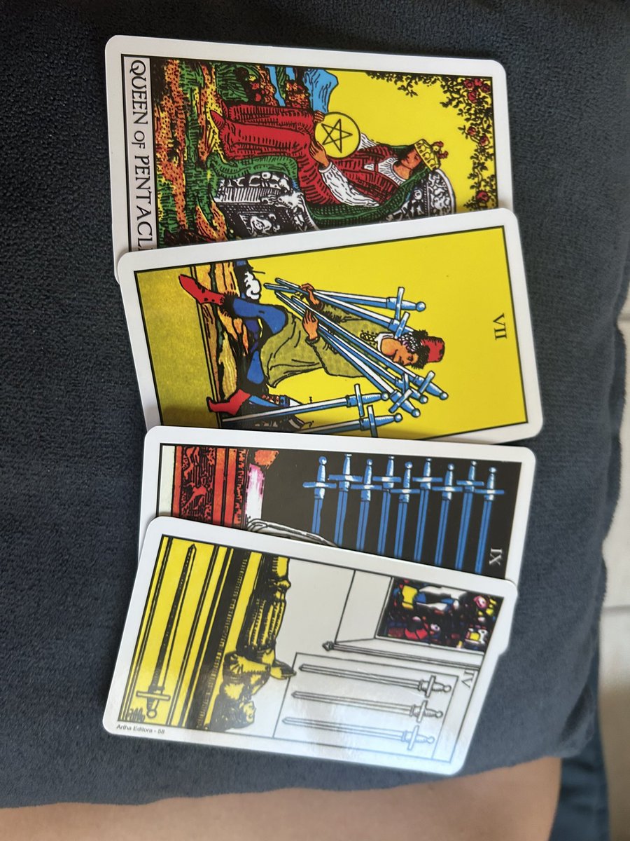 Tarot do Lyu🃏 tweet media