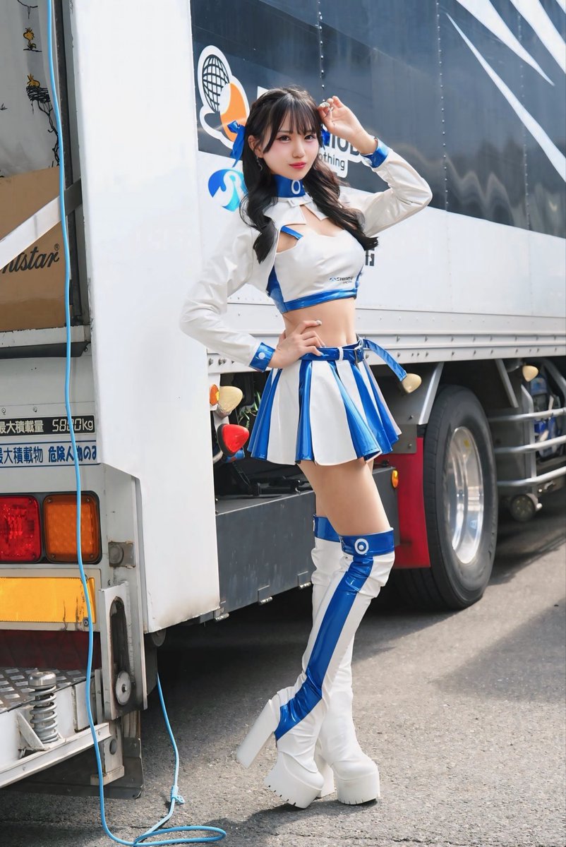 荏崎ろあ💫🚗💙 tweet media