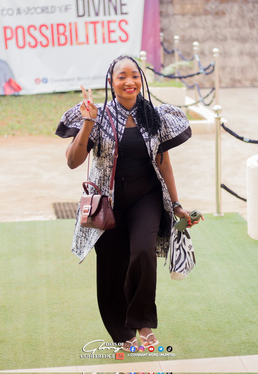 Covenant_Place's tweet image. Our God crowned the week with His goodness at the Grand Finale of "Days of Glory, 2026!!!" 👑🙌

#Day7Highlights #DaysOfGlory #dogc26 #DaysOfGloryConference #EverIncreasingGlory #April #leapsandbounds 
#CovenantWord #covenantwordunlimited #covenantwordchristiancenterinternational