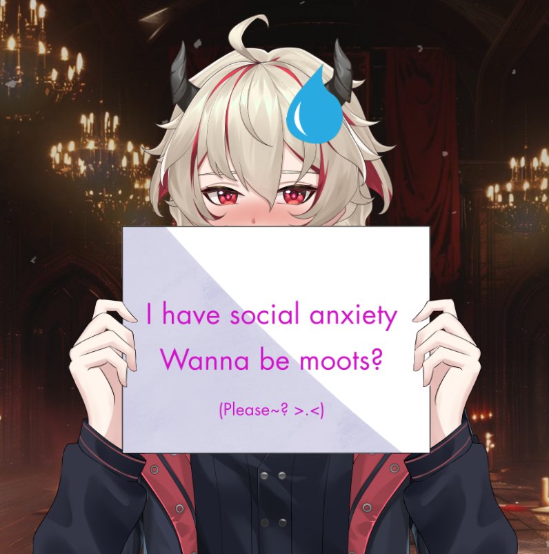 Remu♦️⛓️「魔王」Vtuber/VArtist tweet media