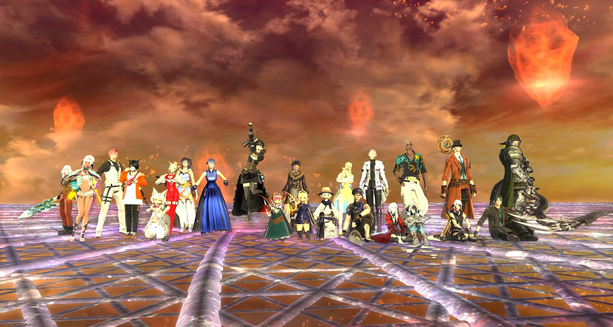 じゅぬ@Ifrit tweet media