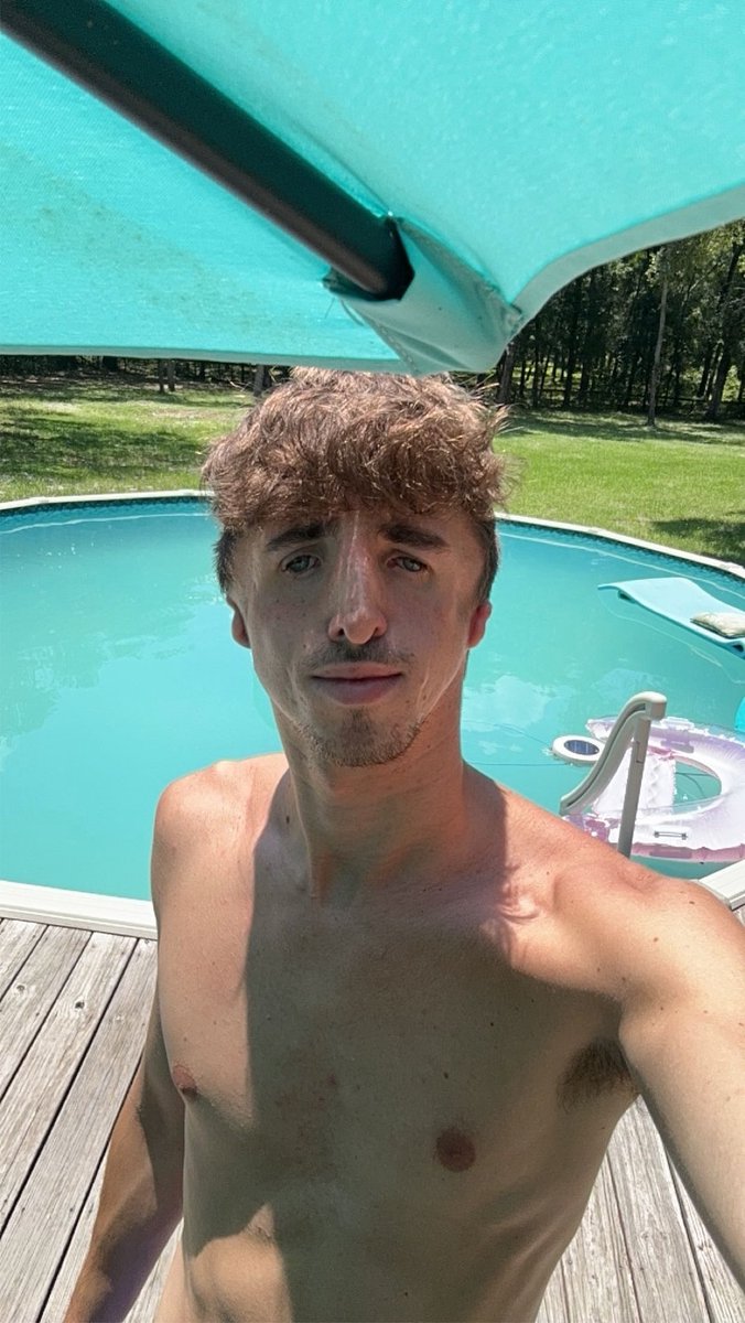 Zane Larson tweet media