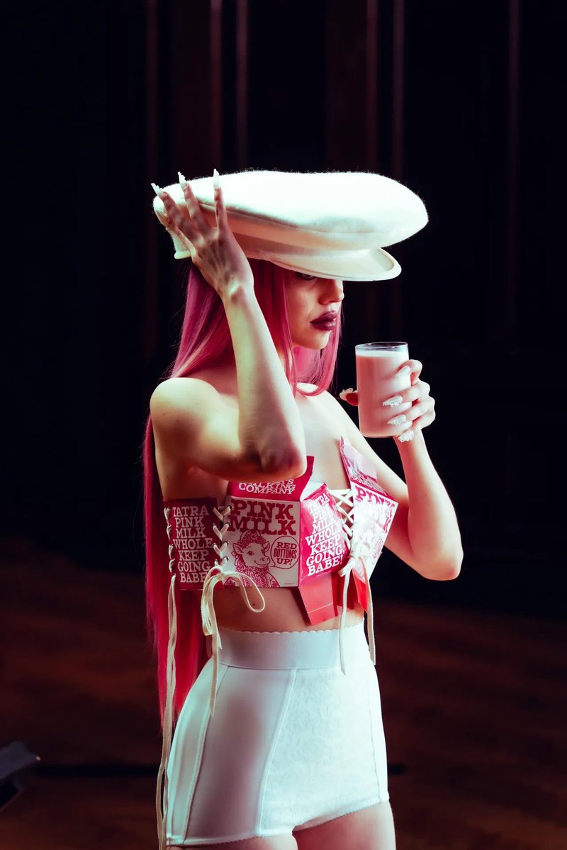 ADÉLA Access tweet media